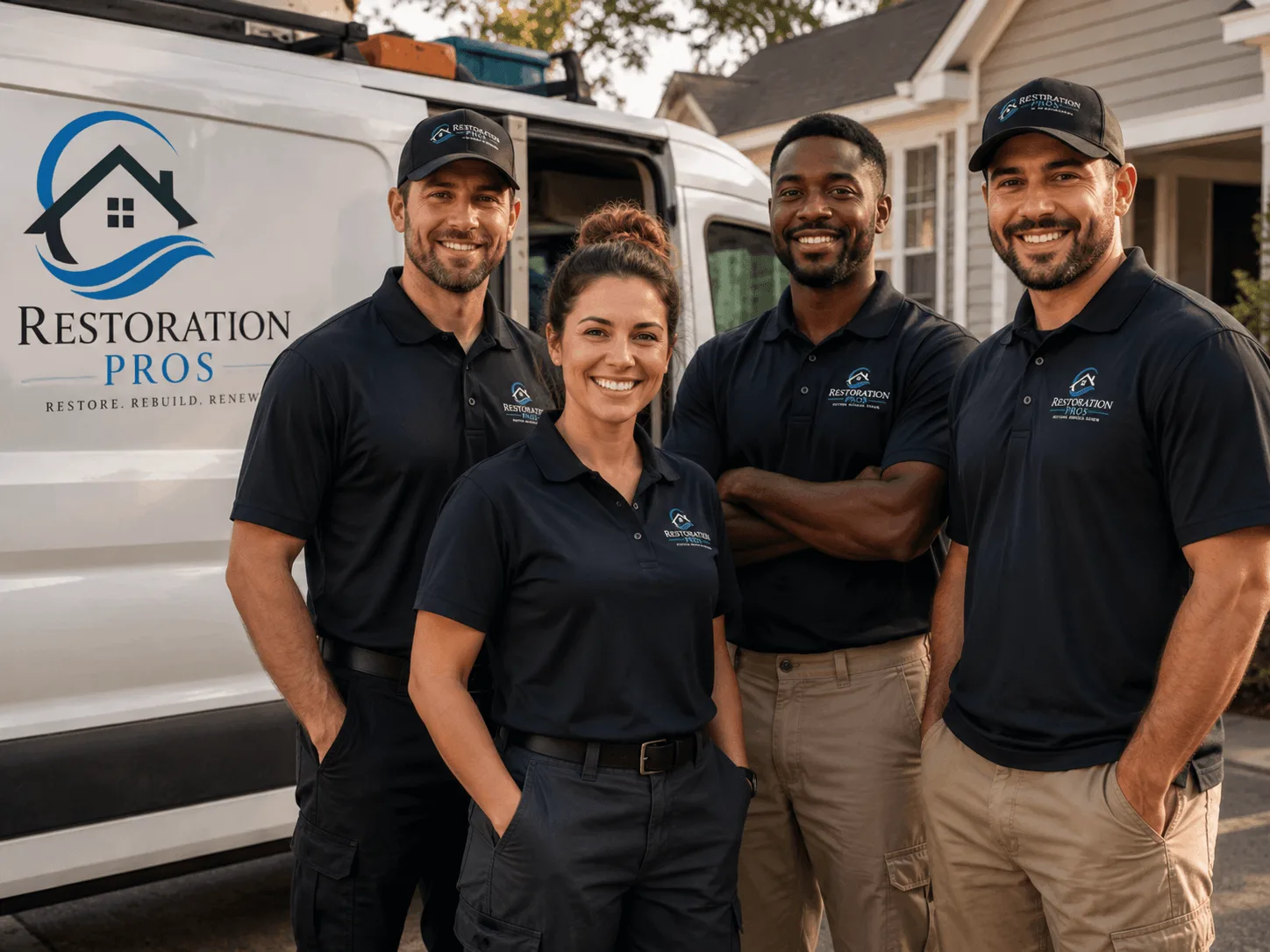 Professional Flood Damage Restoration Services in Friendsville, TN